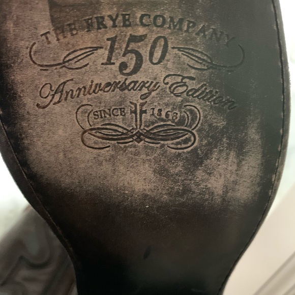 Frye Wylie Stitch 150th Anniversary Wester… - Picture 5 of 8